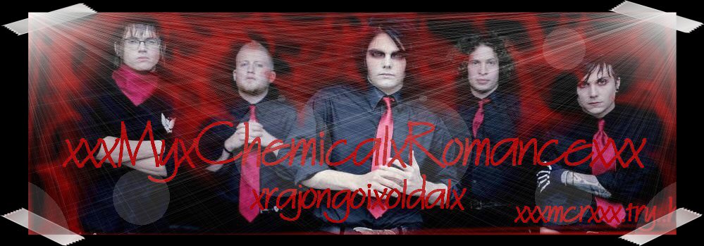 ���My�Chemical�Romance���